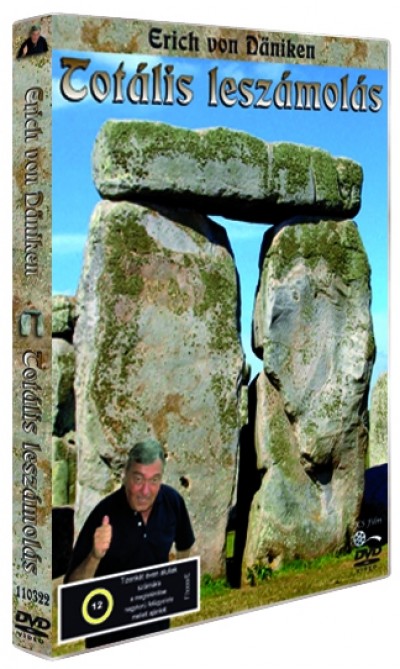 Erich Von D�niken - Erich von Daniken - Tot�lis lesz�mol�s