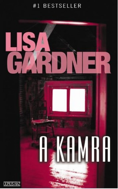 Lisa Gardner - A kamra