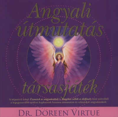 Dr. Doreen Virtue - Angyali �tmutat�s