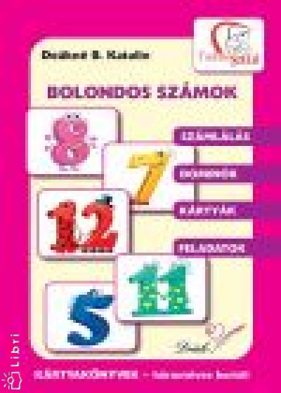 De�kn� Bancs� Katalin - Bolondos sz�mok