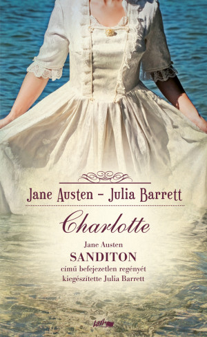 Jane Austen - Julia Barrett - Charlotte