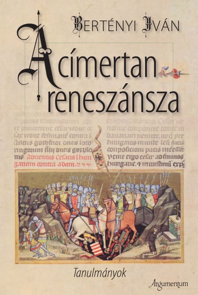Bert�nyi Iv�n - A c�mertan renesz�nsza