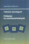 P�link� �va - Szab� M�rta - V�llalati p�nz�gyek