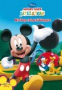 Tomann� Jank� Katalin(Szerk.) - Mickey Eg�r j�tsz�tere - Mickey sz�nez�k�nyve