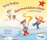 Janet Channon - Wendy Jensen - Early English - Gyermekdalos k�nyv CD mell�klettel