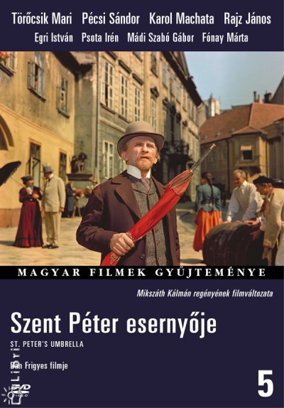 B�n Frigyes - Szent P�ter eserny�je