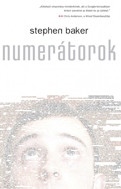Stephen Baker - Numer�torok