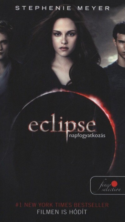 Stephenie Meyer - Eclipse - Napfogyatkoz�s