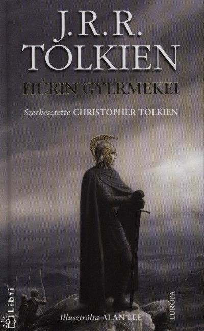 Christopher(Szerk.) Tolkien - J. R. R. Tolkien - H�rin gyermekei