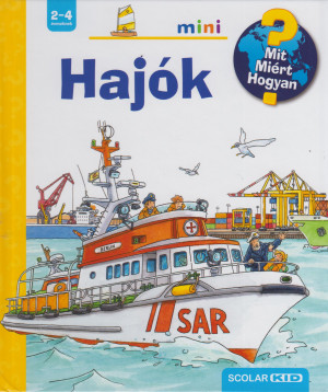 Andrea Erne - Haj�k
