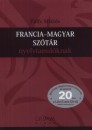 P�lfy Mikl�s(Szerk.) - Francia-magyar sz�t�r nyelvtanul�knak
