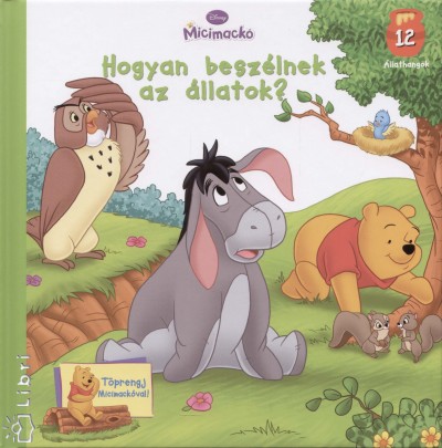 Emily K. Hutta - Hogyan besz�lnek az �llatok?