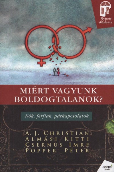 Alm�si Kitti - A. J. Christian - Dr. Csernus Imre - Popper P�ter - Mi�rt vagyunk boldogtalanok?