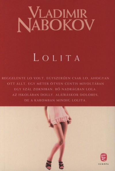 Vladimir Nabokov - Lolita