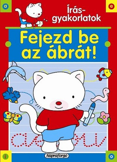  - Fejezd be az �br�t! �r�sgyakorlatok