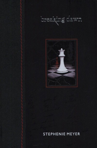 Stephenie Meyer - Breaking Dawn - d�szk�t�sben