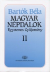 Bart�k B�la - Magyar n�pdalok