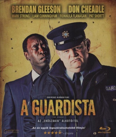 John Michael Mcdonagh - A Guardista - (Blu-ray)