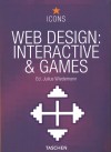 Julius(Szerk.) Wiedermann - Web Design: Interactive & Games