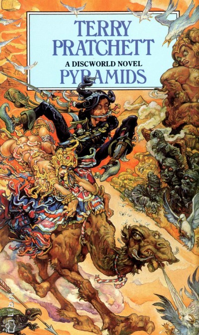 Terry Pratchett - Pyramids