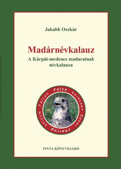 Jakabb Oszk�r - Mad�rn�vkalauz