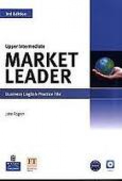 John Rogers - Market Leader Upper-Intermediate (3rd Edition)