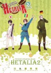 Himaruya Hidekaz - Hetalia 2. - Tengelyhatalmak