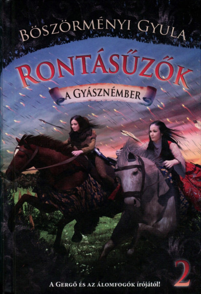 B�sz�rm�nyi Gyula - Ront�s�z�k 2