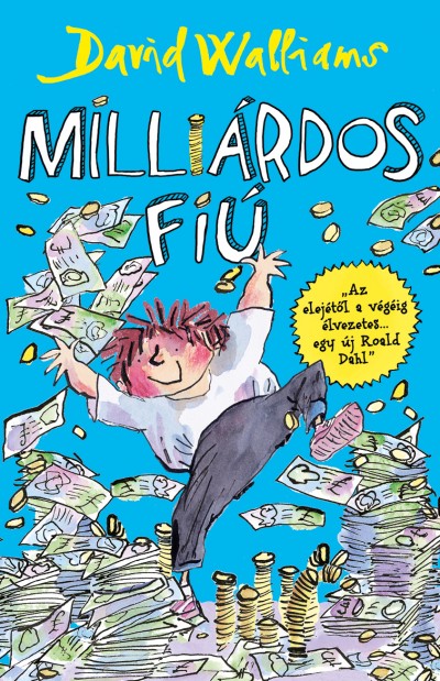 David Walliams - Milliárdos fiú