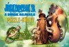  - J�gkorszak 3 - A d�n�k hajnala - Puzzle-k�nyv