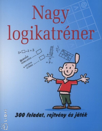 Ingo Stein - Thomas Wieke - Nagy logikatr�ner