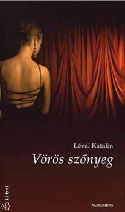 L�vai Katalin - V�r�s sz�nyeg