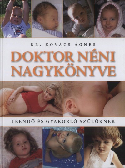 Dr. Kov�cs �gnes - Doktor n�ni nagyk�nyve
