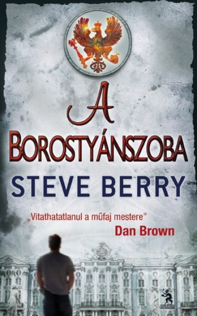Steve Berry - A Borosty�nszoba