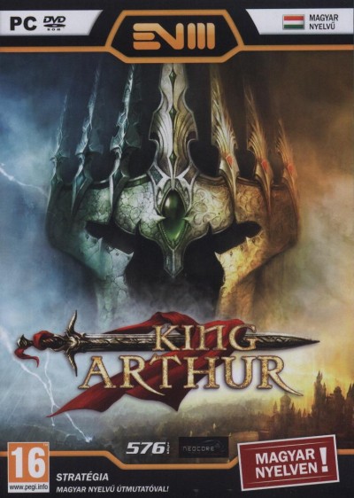  - King Arthur