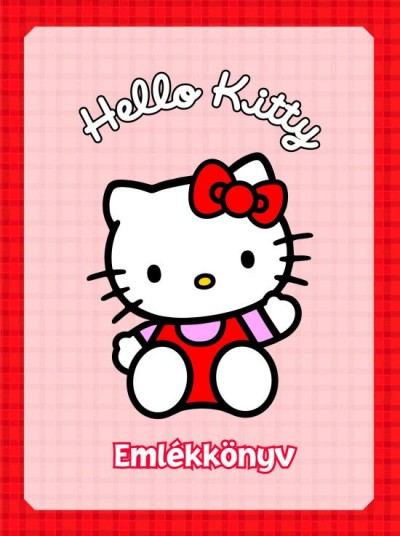  - Hello Kitty Eml�kk�nyv