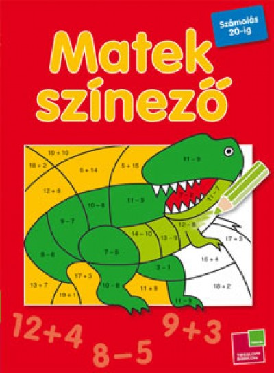 Sabine Schwertf�hrer - Matek sz�nez� - Sz�mol�s 20-ig