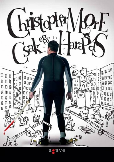 Christopher Moore - Csak egy harap�s