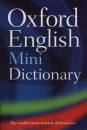 Catherine(Szerk.) Soanes - Oxford English Mini Dictionary