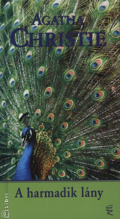 Agatha Christie - A harmadik l�ny