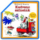 Richard Scarry - Kedvenc sz�neink