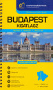  - Budapest kisatlasz