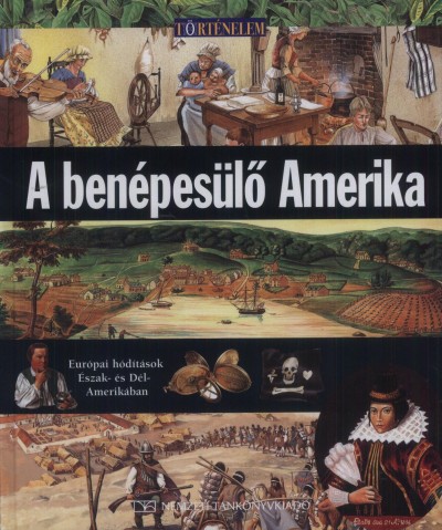 Neil Morris - A ben�pes�l� Amerika