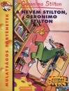 Geronimo Stilton - A nevem Stilton, Geronimo Stilton