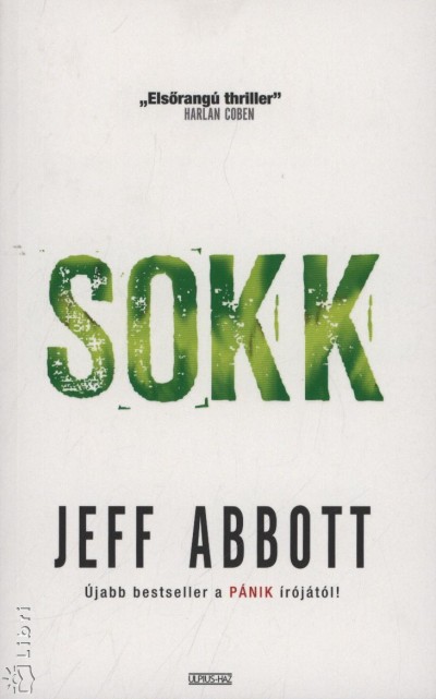 Jeff Abbott - Sokk