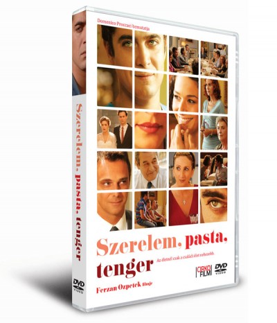Ferzan Ozpetek - Szerelem, pasta, tenger