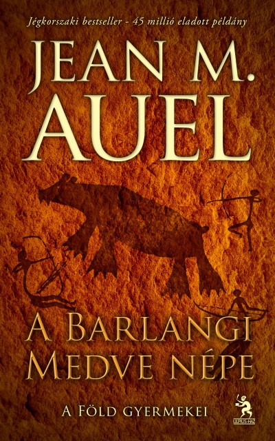 Jean M. Auel - A Barlangi Medve n�pe
