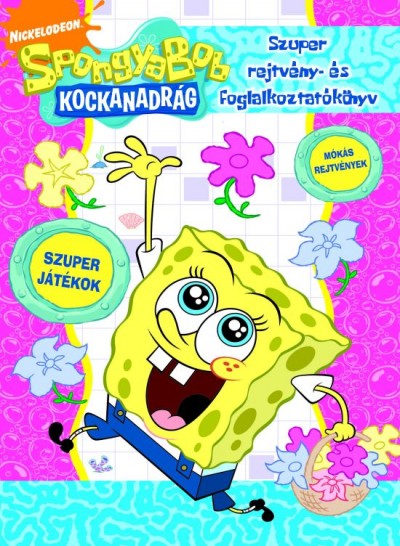  - Spongyabob kockanadr�g