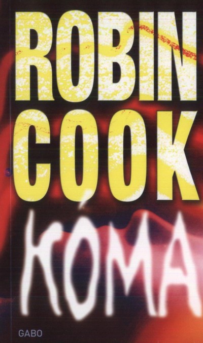 Robin Cook - K�ma