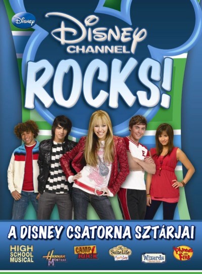 Emma Harrison - Kieran Viola - Disney channel Rocks!